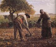 Jean Francois Millet Sower Germany oil painting artist